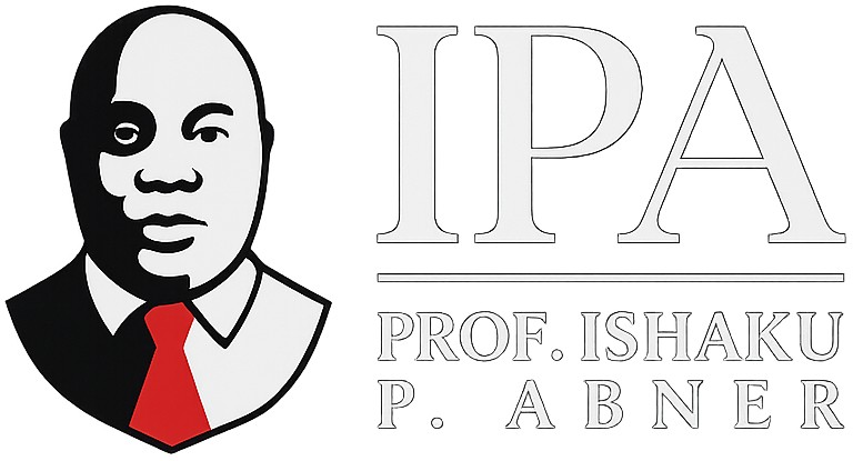 Ishaku Prince Abner PhD